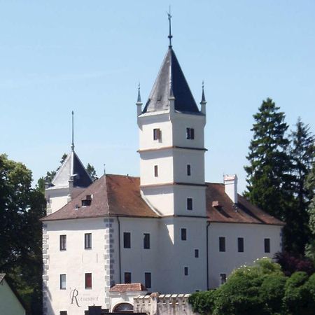 Schloss Rothenhof Apartamento Emmersdorf an der Donau Exterior foto